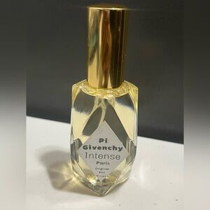 Givenchy Pi Intense with Gold Cap